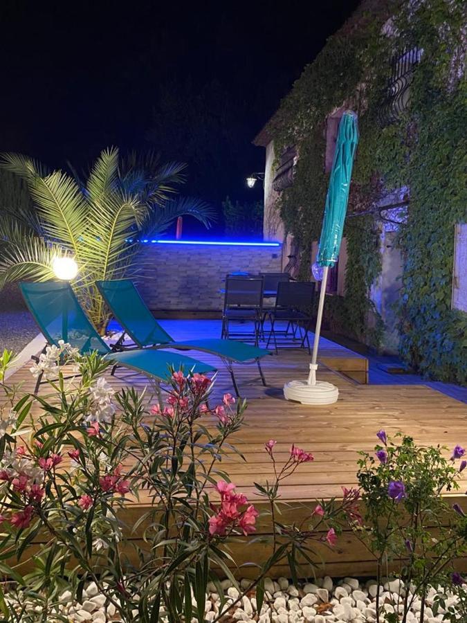 Carpe Diem Paradise Mougins Extérieur photo