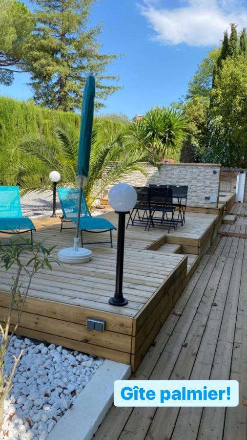 Carpe Diem Paradise Mougins Extérieur photo