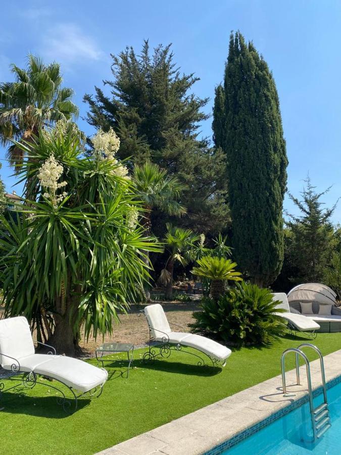 Carpe Diem Paradise Mougins Extérieur photo
