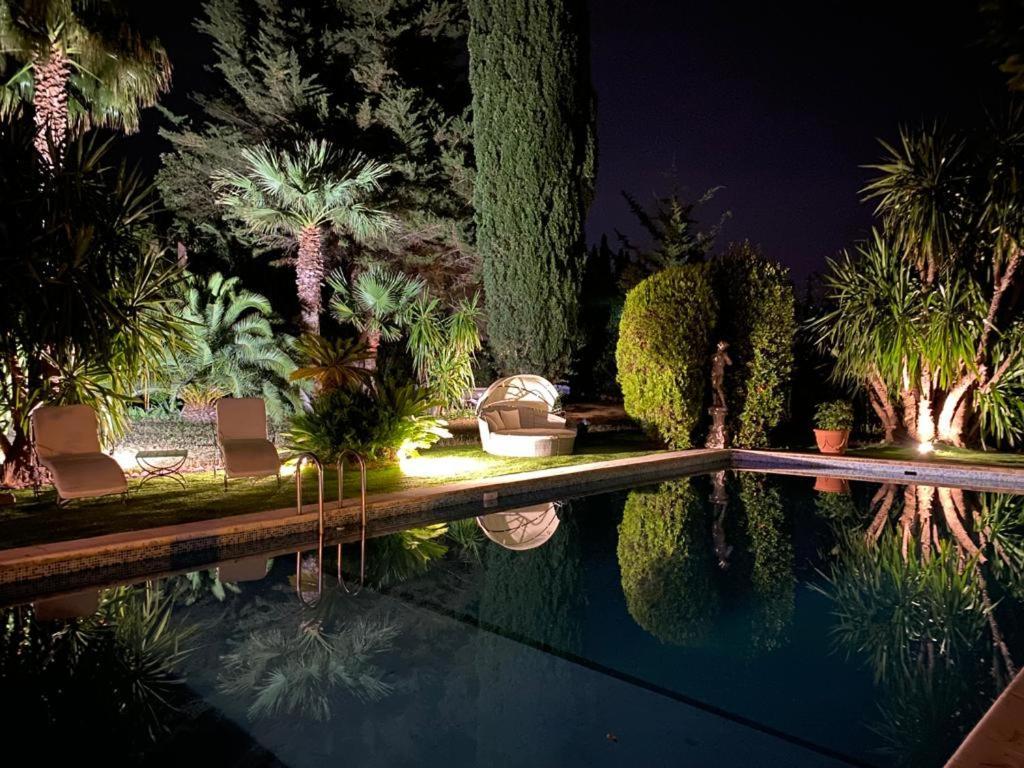 Carpe Diem Paradise Mougins Extérieur photo