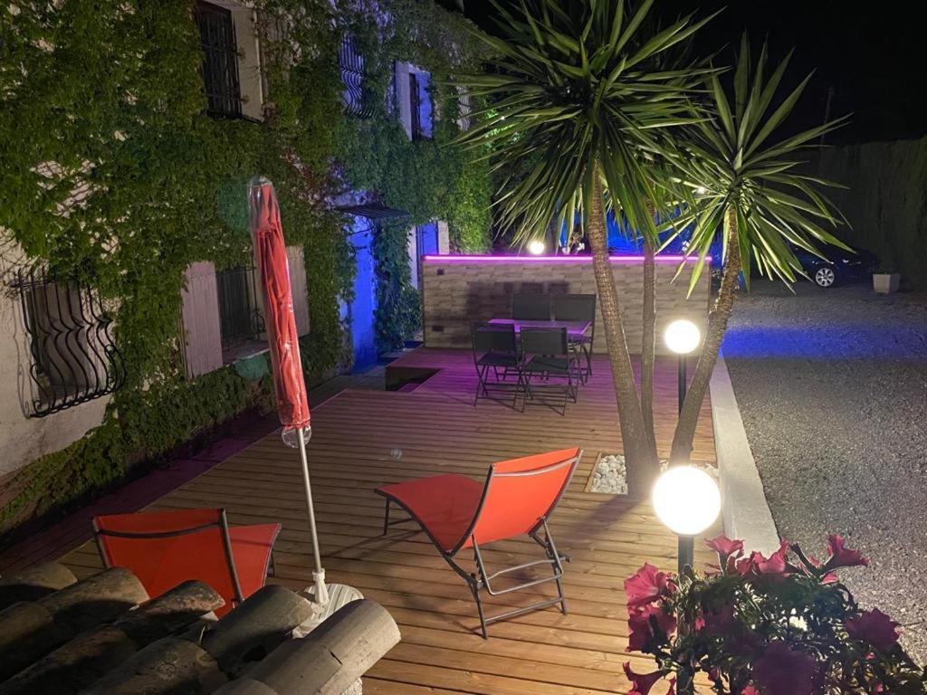 Carpe Diem Paradise Mougins Extérieur photo