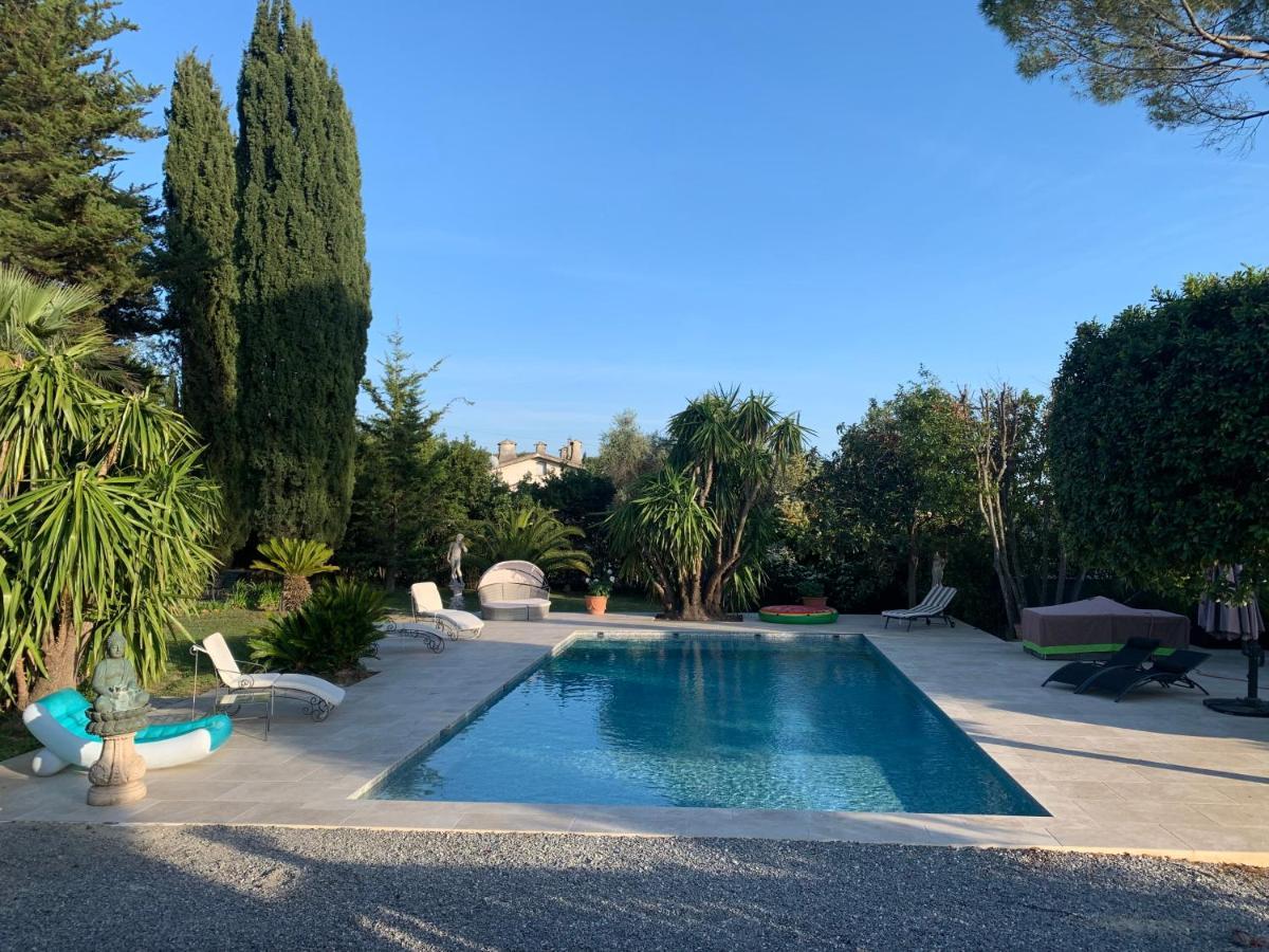 Carpe Diem Paradise Mougins Extérieur photo
