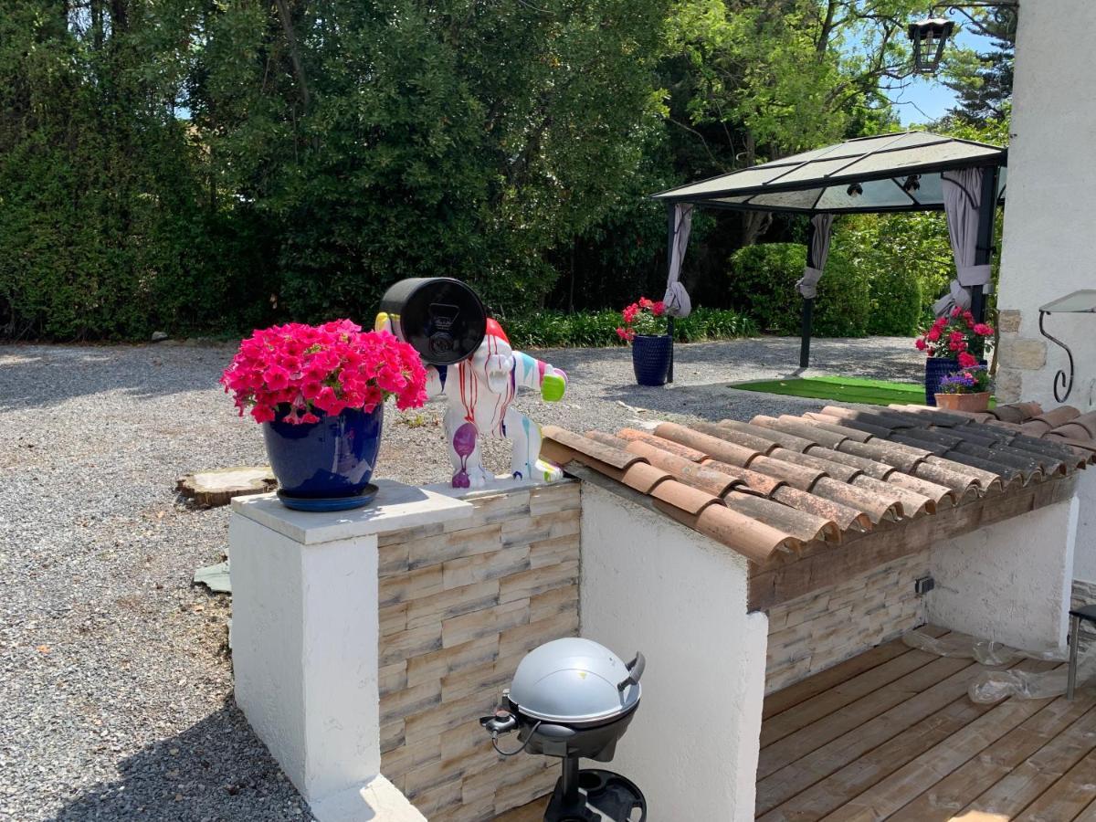 Carpe Diem Paradise Mougins Extérieur photo