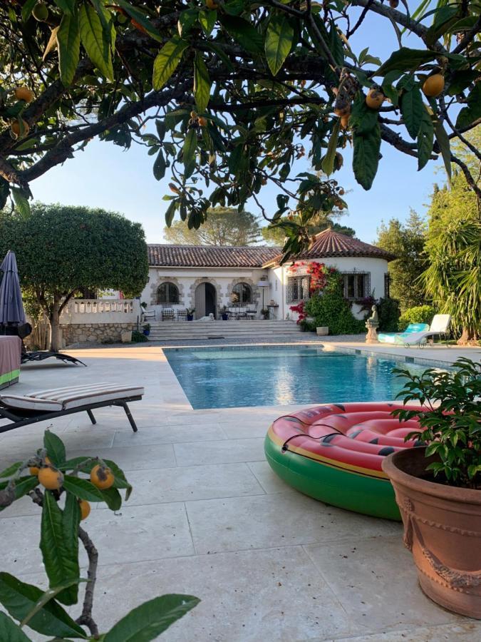 Carpe Diem Paradise Mougins Extérieur photo