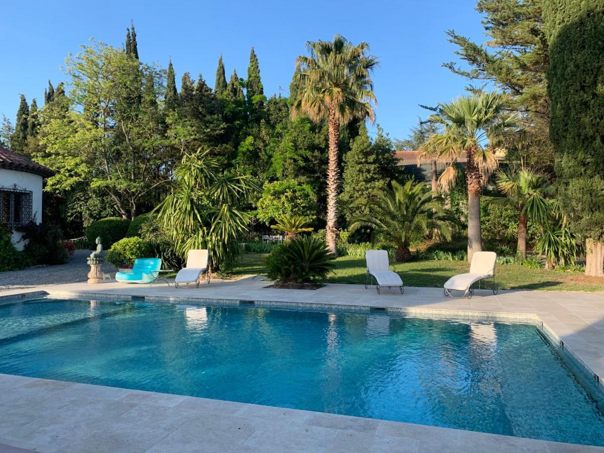 Carpe Diem Paradise Mougins Extérieur photo