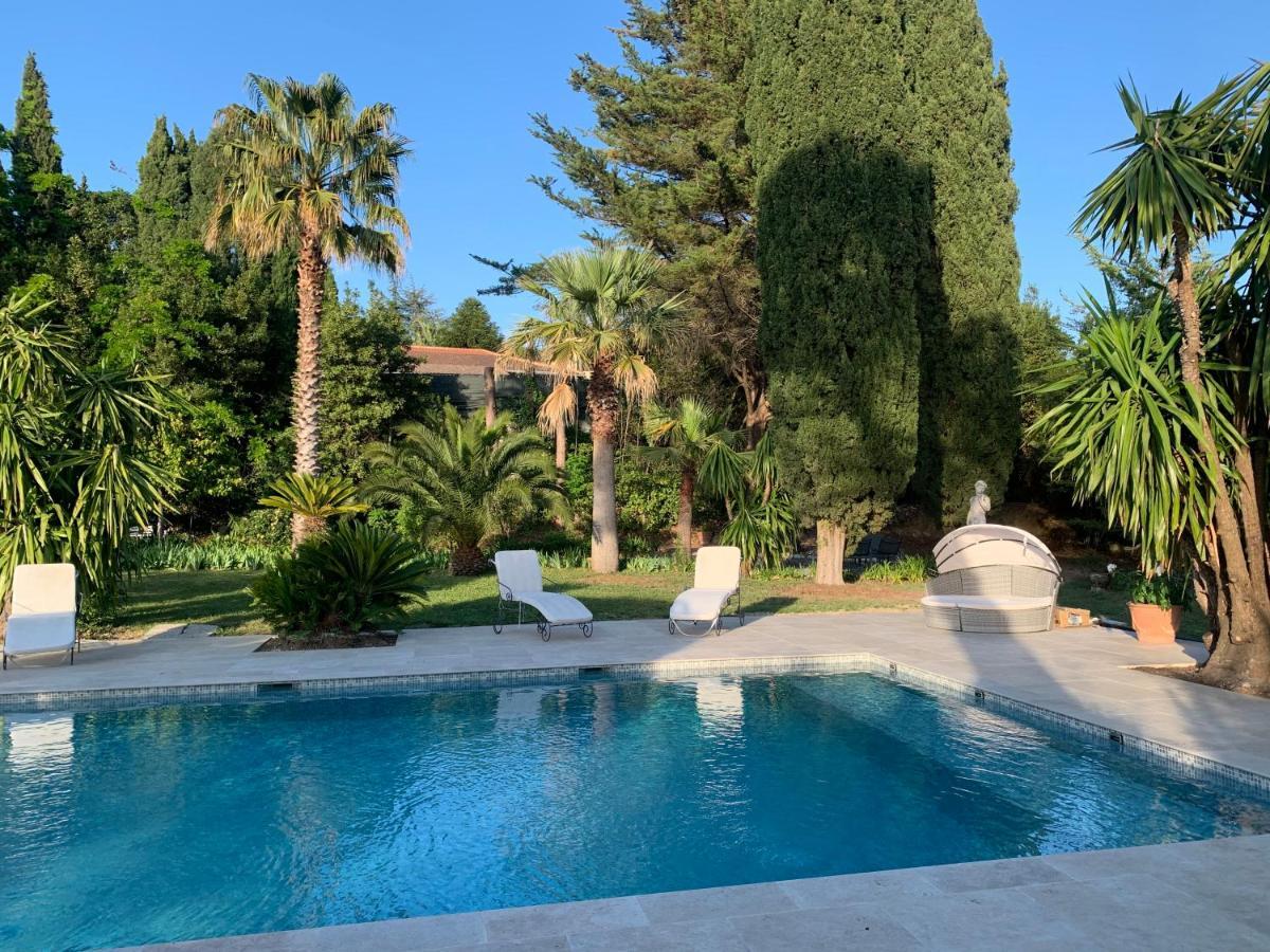 Carpe Diem Paradise Mougins Extérieur photo