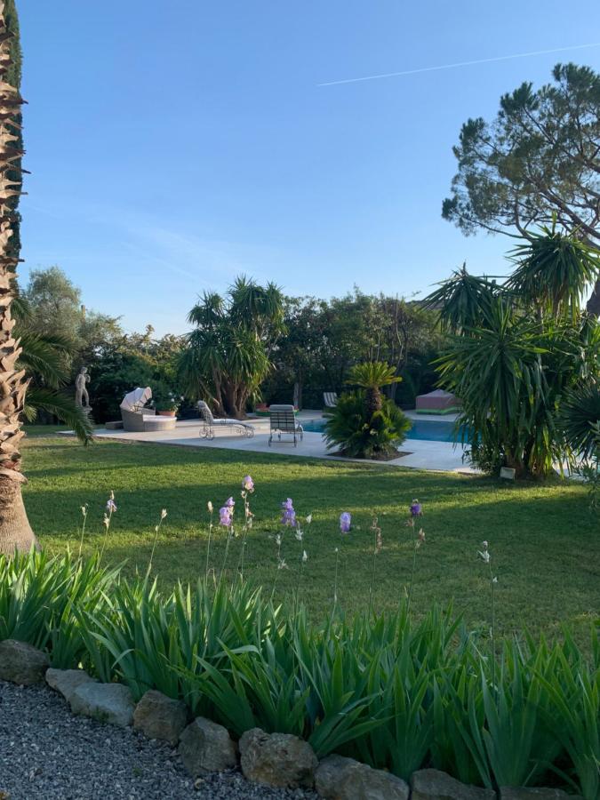 Carpe Diem Paradise Mougins Extérieur photo