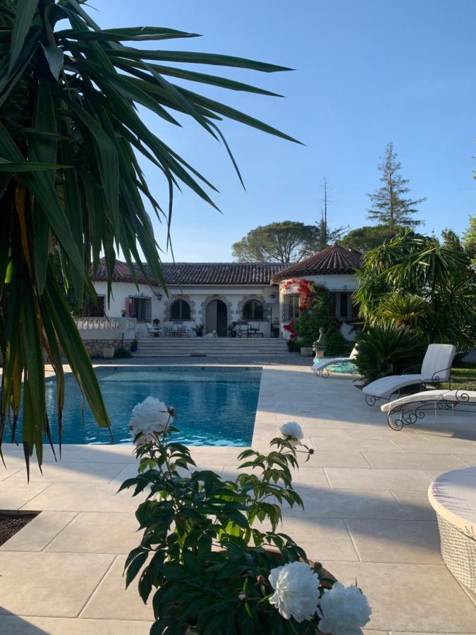Carpe Diem Paradise Mougins Extérieur photo